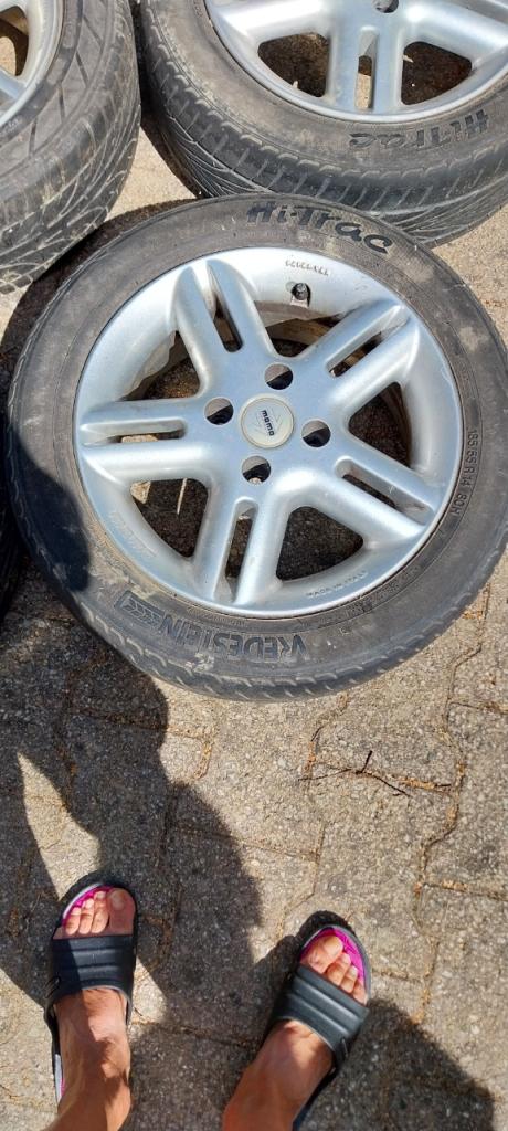 Jantes RENAULT 5 (R5) LesAnciennes.com