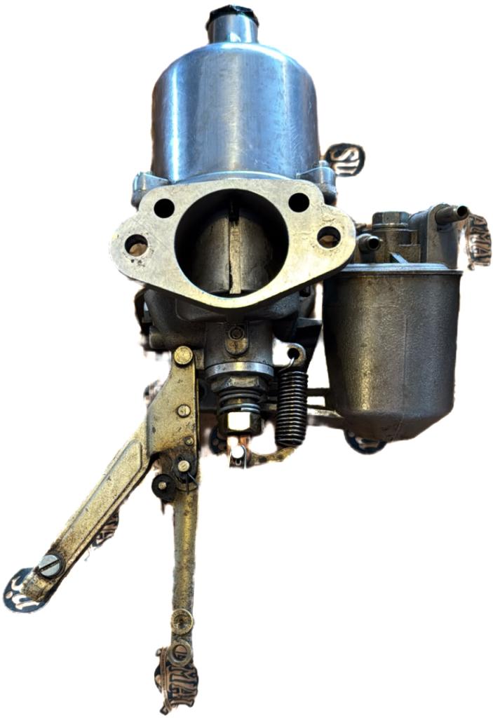 CARBURATEURS SU H6 TRIUMPH TR2 TR2 A TR4 LesAnciennes.com