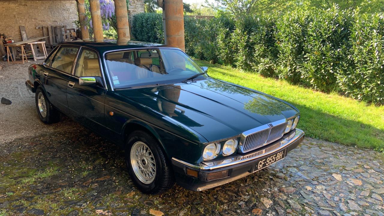 JAGUAR XJ6 - 1990 LesAnciennes.com