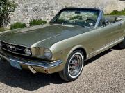 image_0-FORD Mustang GT Cabriolet code A - 1965