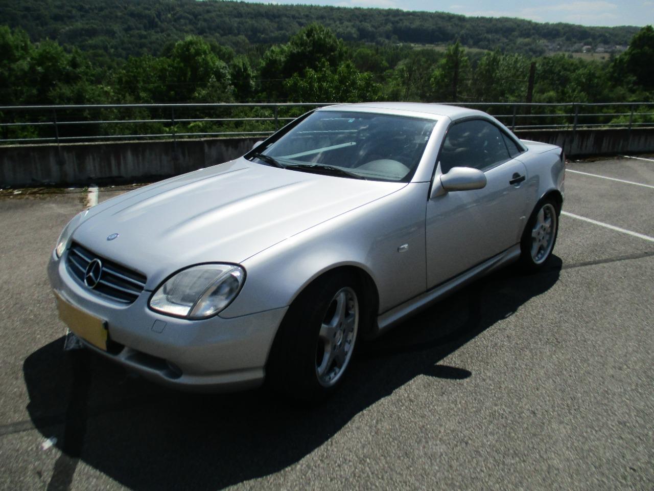 MERCEDES SLK 230 AMG - 1999 LesAnciennes.com