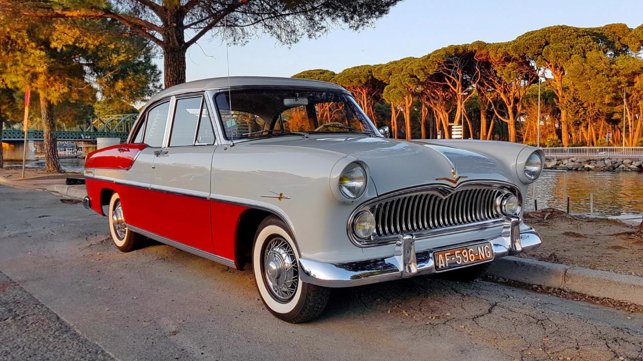 Recherche pièces SIMCA Vedette Regence LesAnciennes.com