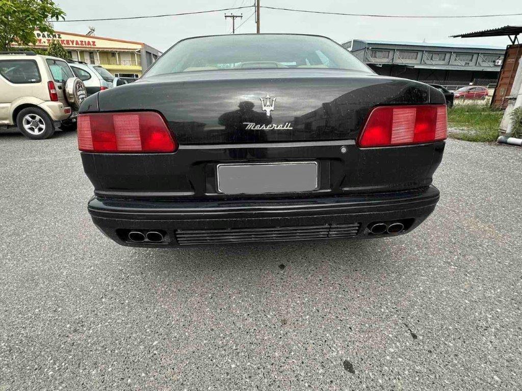 2001 MASERATI Quattroporte V8 EVOLUZIONE !, foto 6