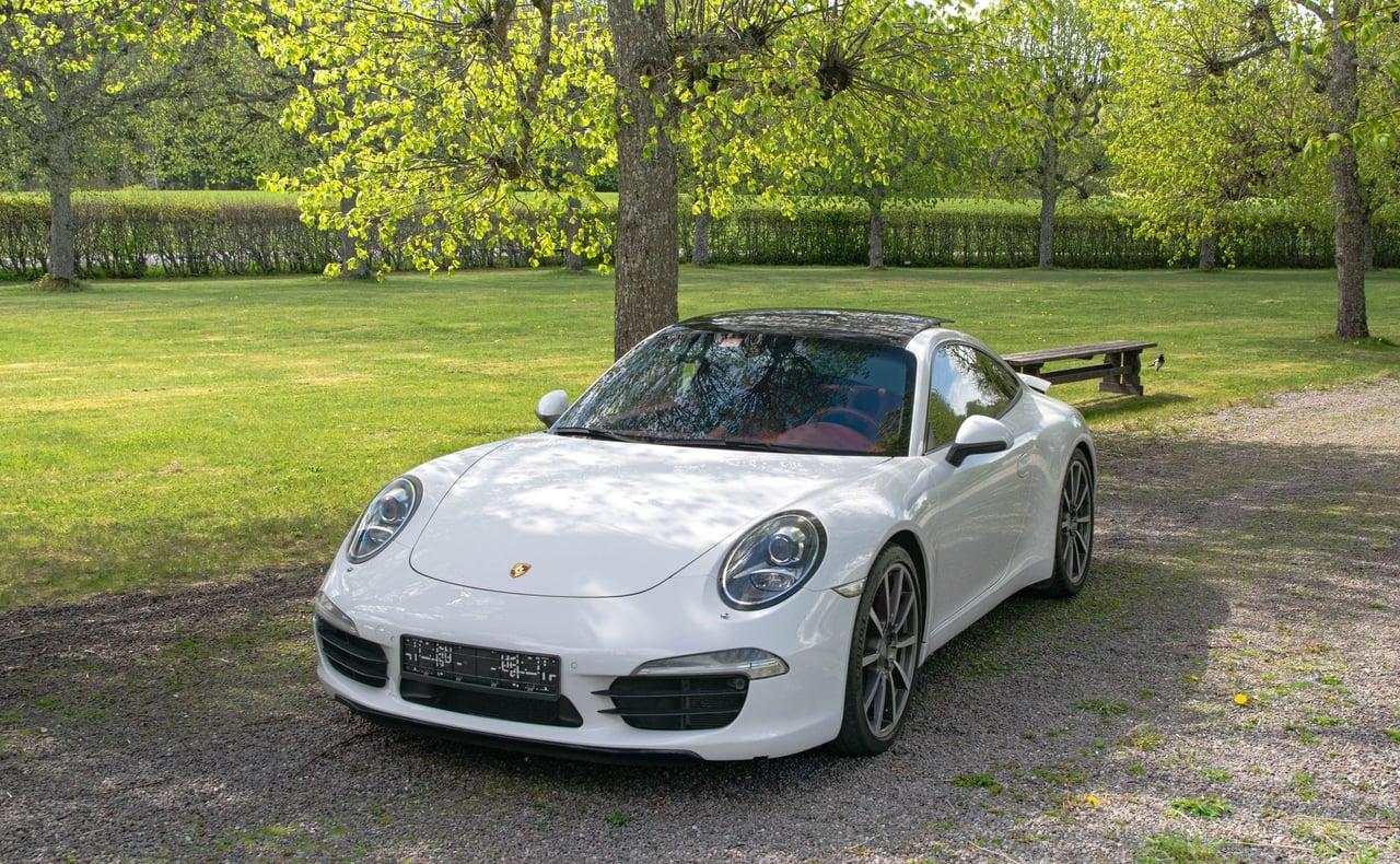 2012 Porsche 911 Carrera S PDK Automatic 991.1 LesAnciennes.com