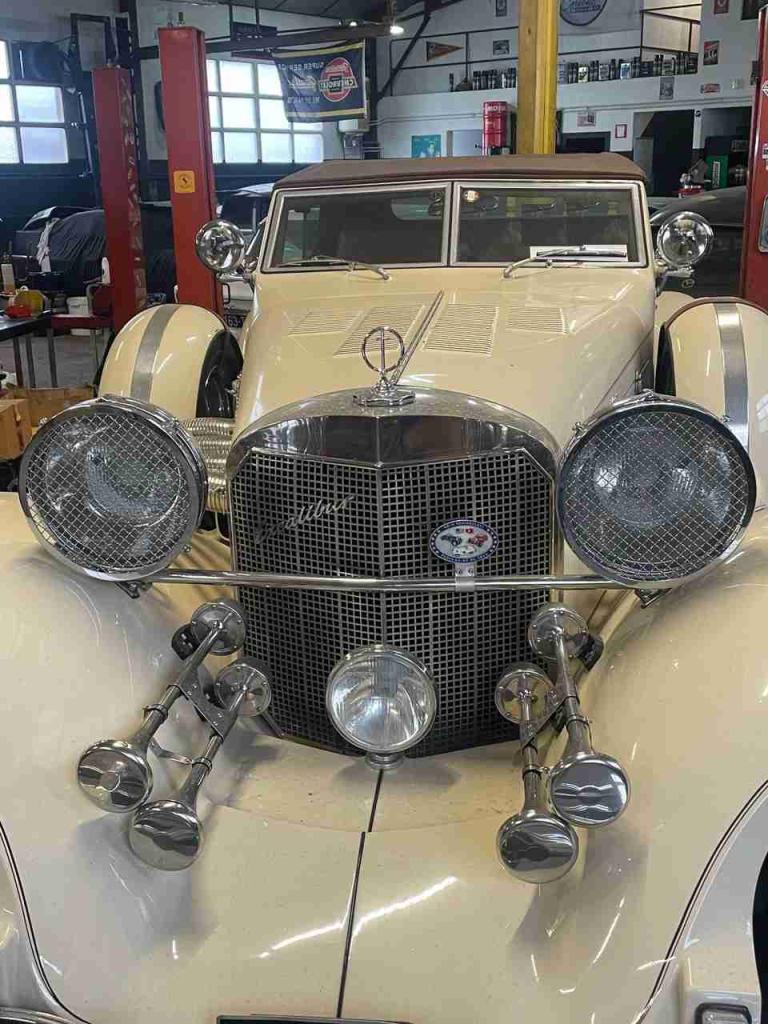 EXCALIBUR Phaeton - 1984 LesAnciennes.com