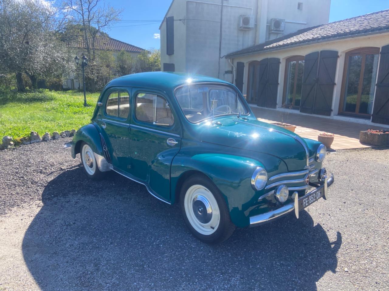 RENAULT 4CV - 1958 LesAnciennes.com