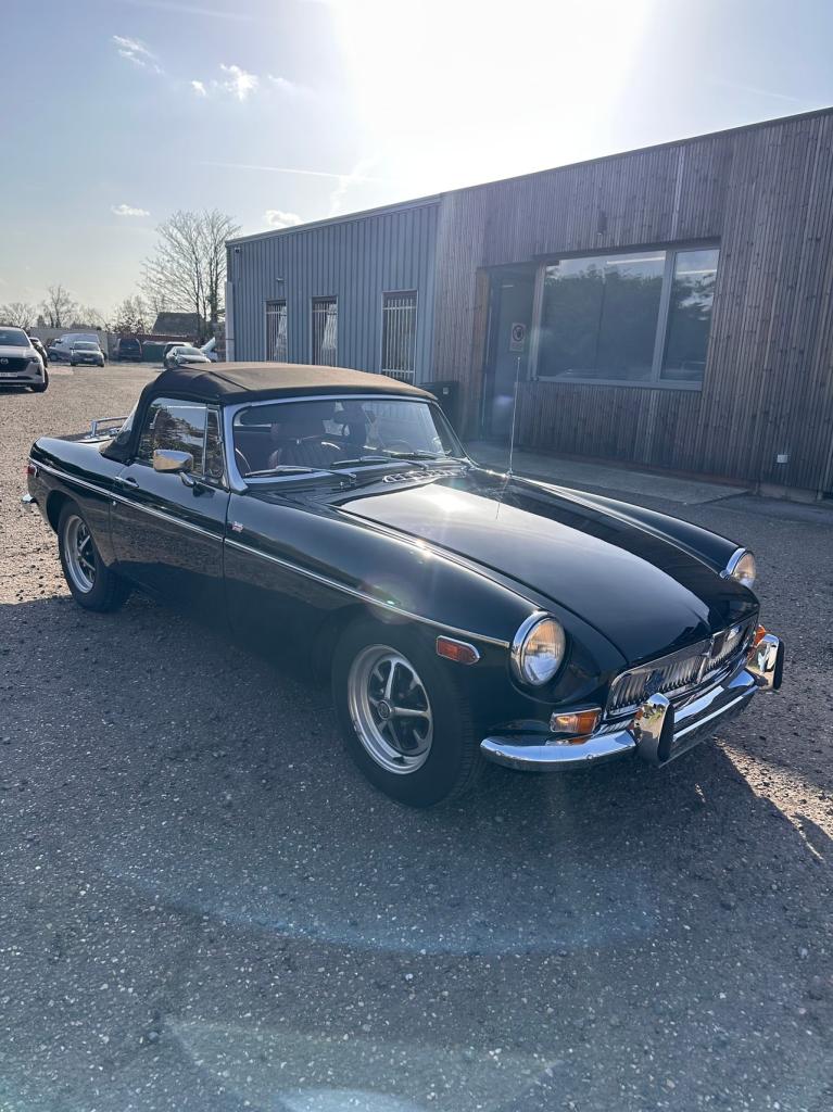 1978 MG MGB LesAnciennes.com