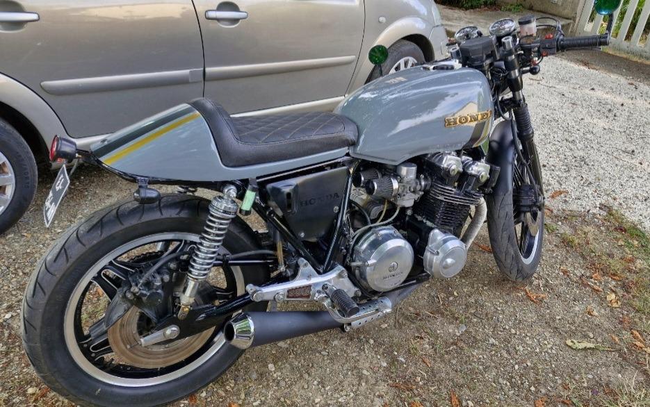 HONDA CB 900 F Bol D'or - 1979 LesAnciennes.com