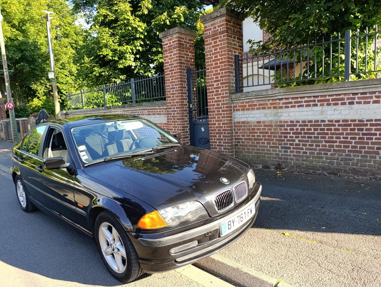 BMW 318 e46 - 1999 LesAnciennes.com