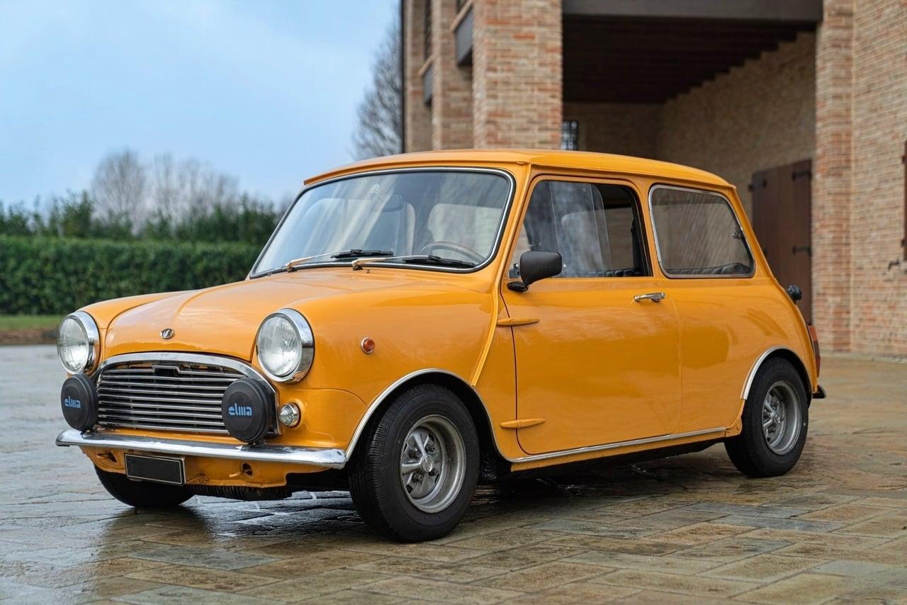 1979 Innocenti Mini LesAnciennes.com