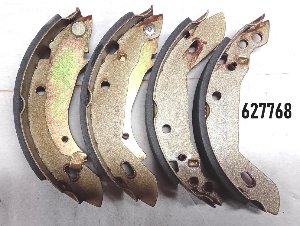 Kit freins PEUGEOT 205, 306 LesAnciennes.com