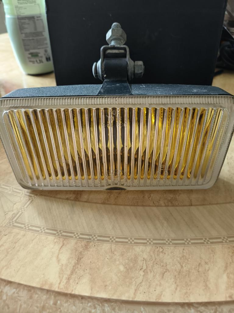 Paire d'anti-broulliars Hella LesAnciennes.com