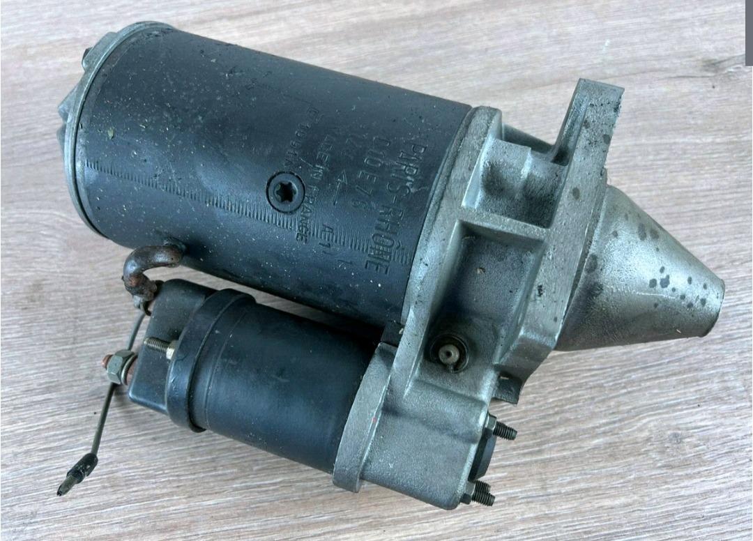 Démarreur RENAULT 18 (R18) R18 ou FUEGO LesAnciennes.com