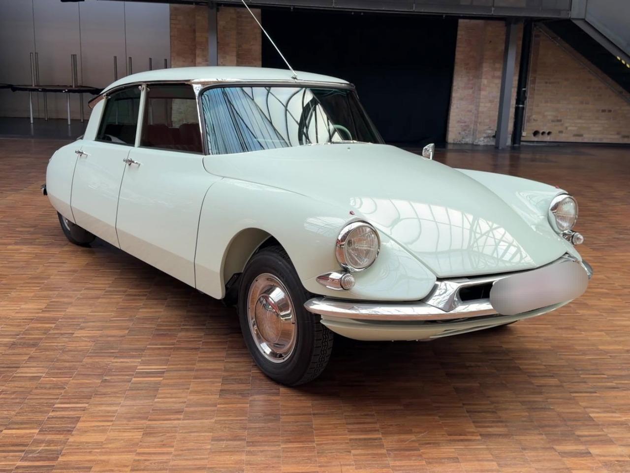1958 Citroen DS 19 First Generation, foto 8