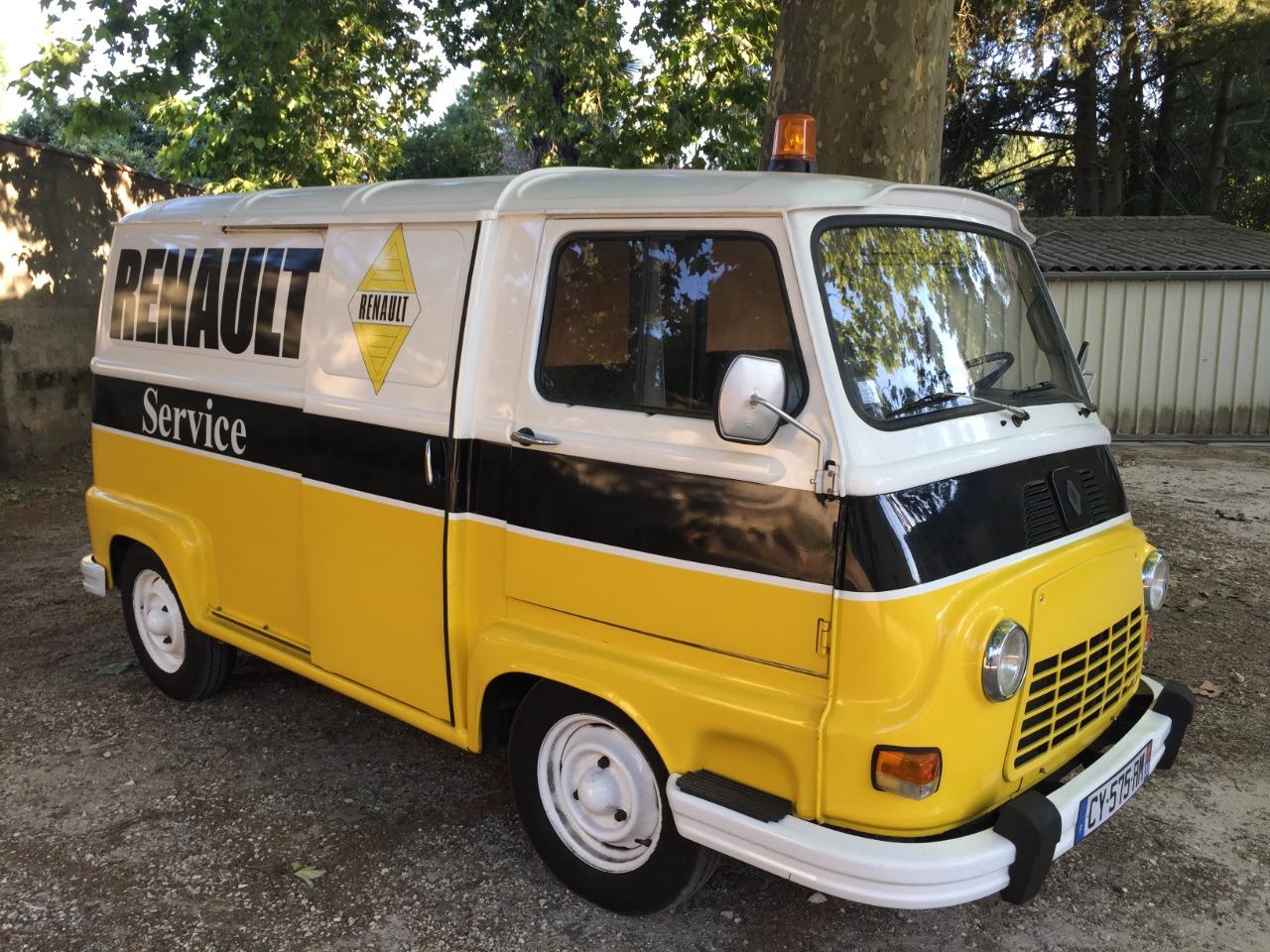 RENAULT Estafette - 1973 LesAnciennes.com