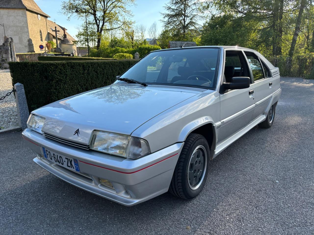 CITROEN BX GTI 16 soupapes - 1990 LesAnciennes.com