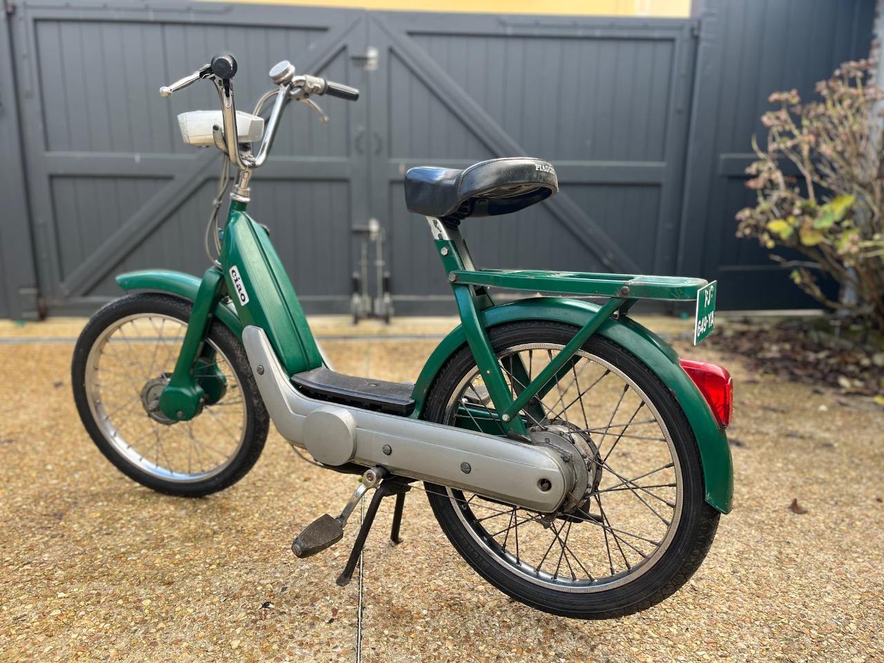 PIAGGIO Ciao - 1977 LesAnciennes.com