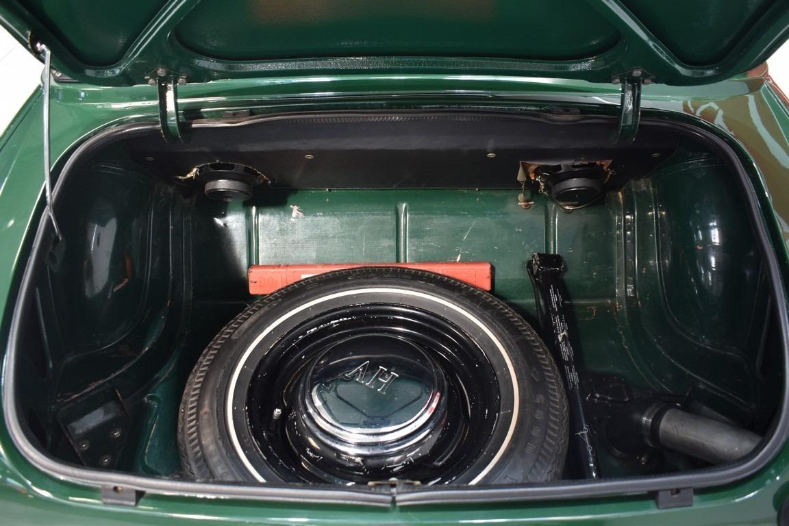 1969 AUSTIN HEALEY Sprite MK4, foto 8