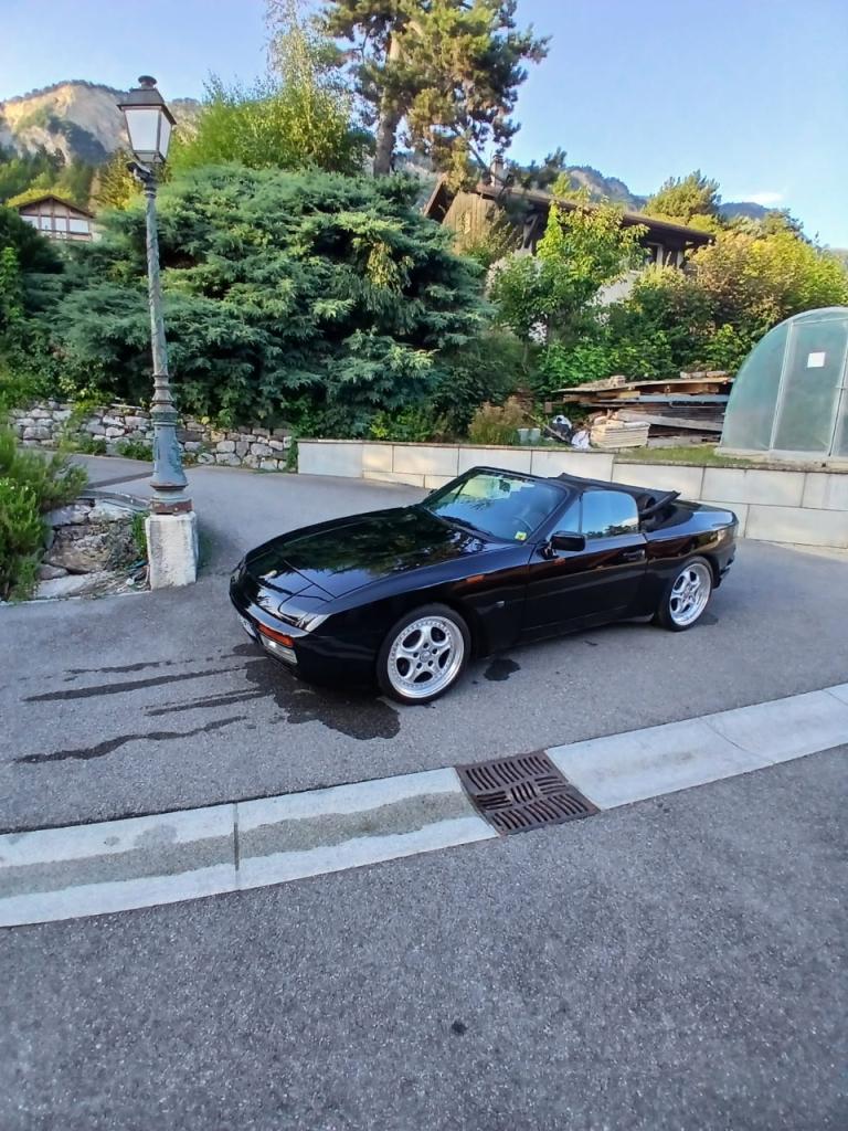 PORSCHE 944 S2 - 1992 LesAnciennes.com