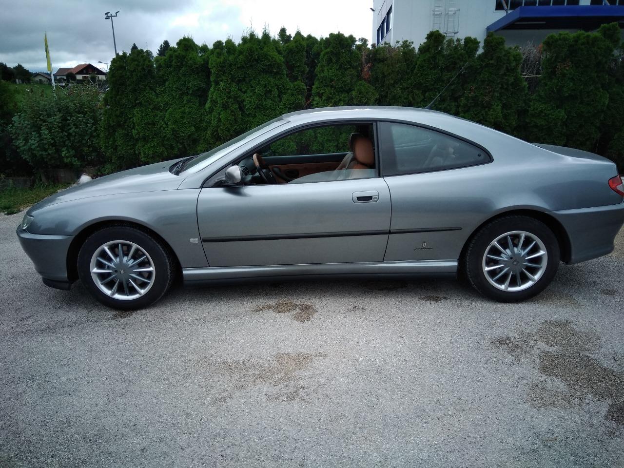 PEUGEOT settant'anni V6 ESSENCE - 2001 LesAnciennes.com