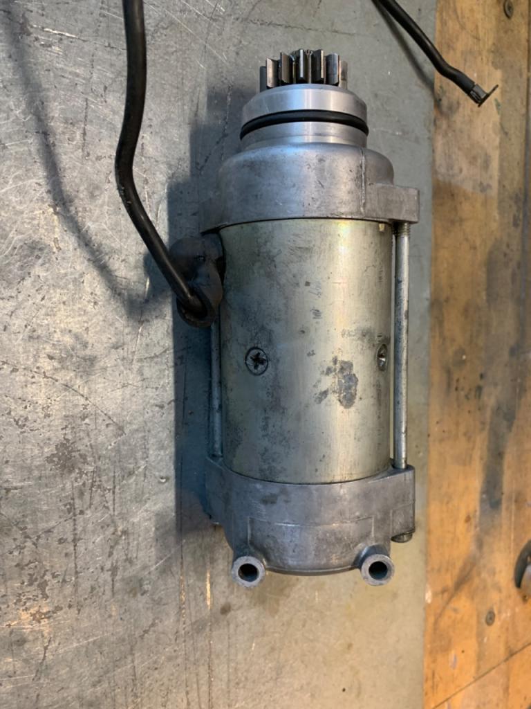 Démarreur KAWASAKI Z650 Jb 1978/1980 LesAnciennes.com