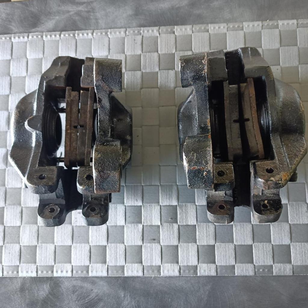 Etriers JAGUAR XJ6 Xj série 2 LesAnciennes.com