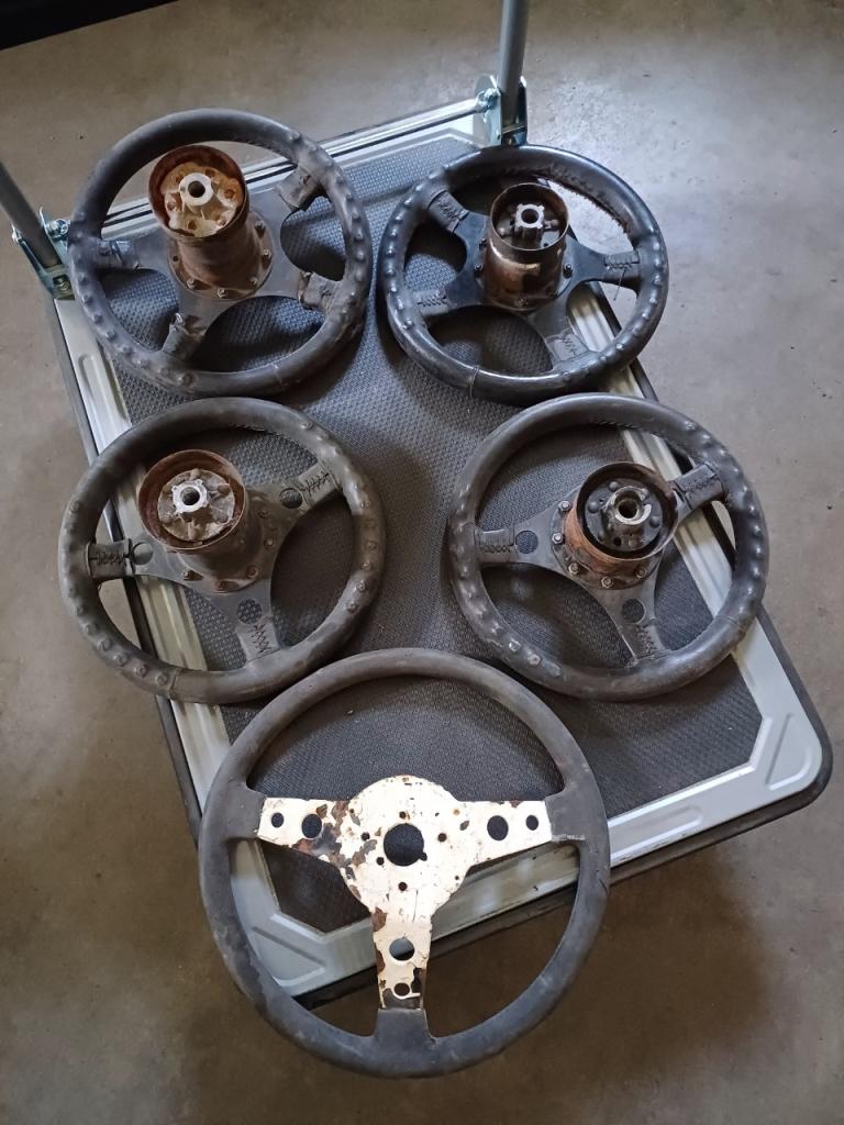 Volants RENAULT 5 (R5) ALPINE TURBO LAUREAT LesAnciennes.com