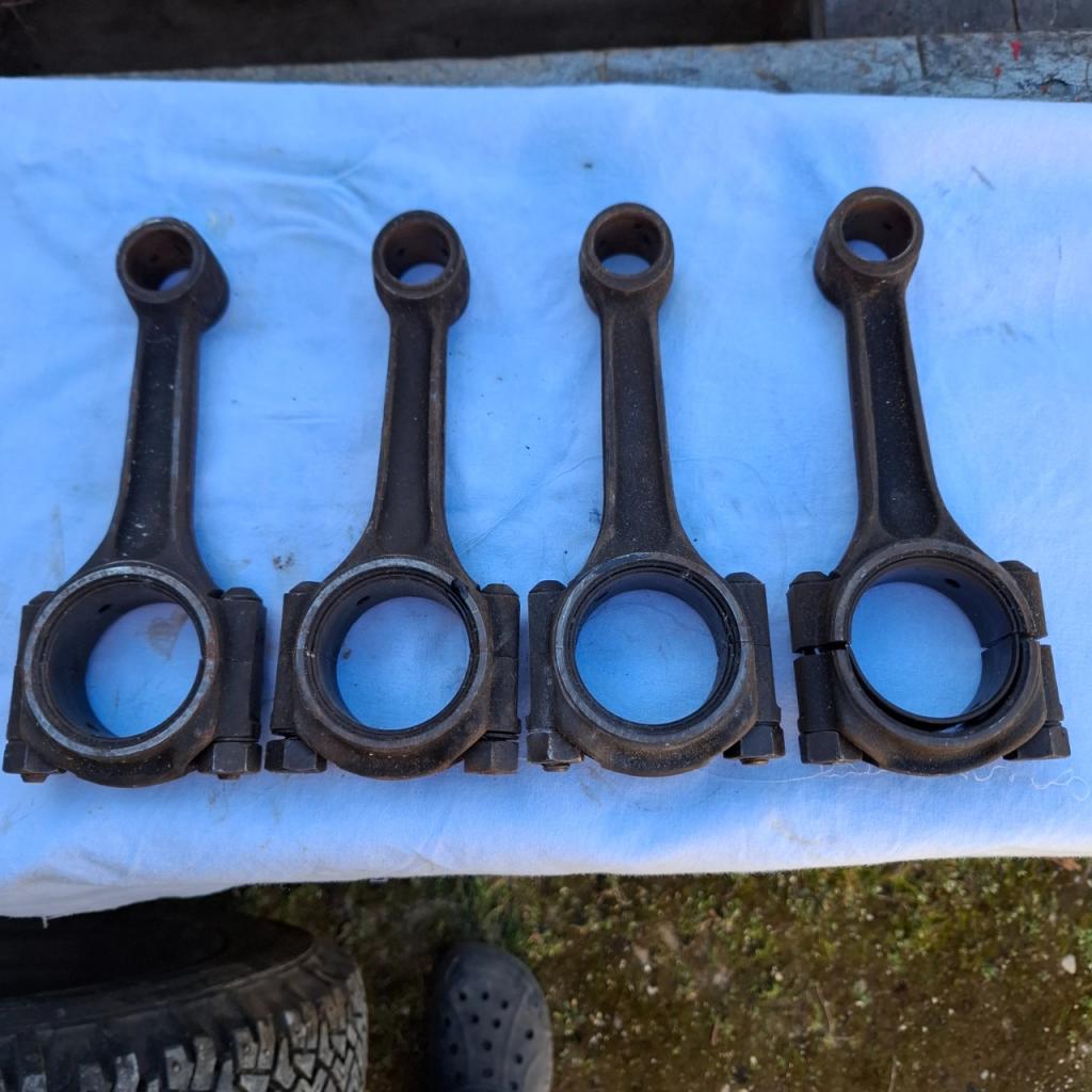 Bielles PEUGEOT 203 LesAnciennes.com