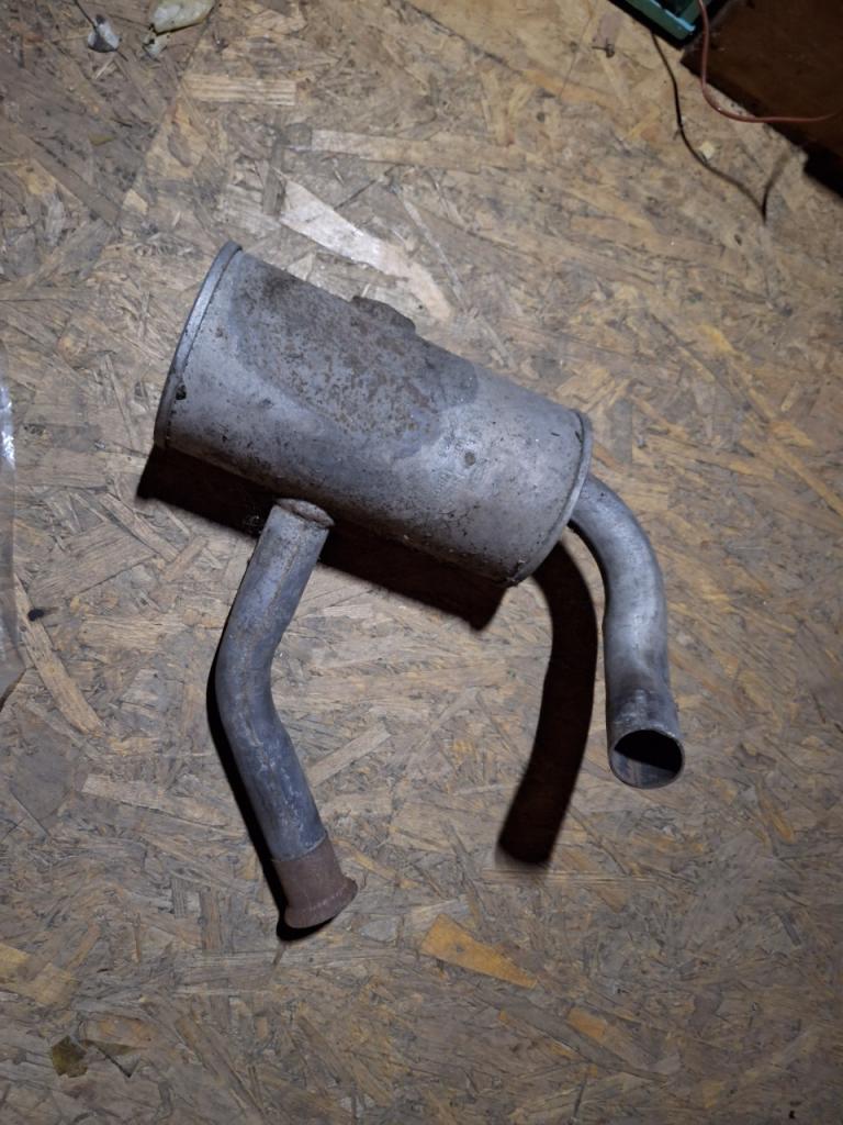 Silencieux RENAULT 5 (R5) TS LesAnciennes.com