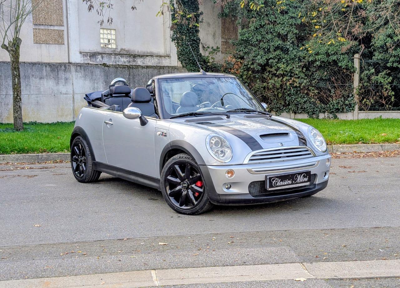 MINI Cooper S Cabriolet Cooper S Cabriolet - 2006 LesAnciennes.com