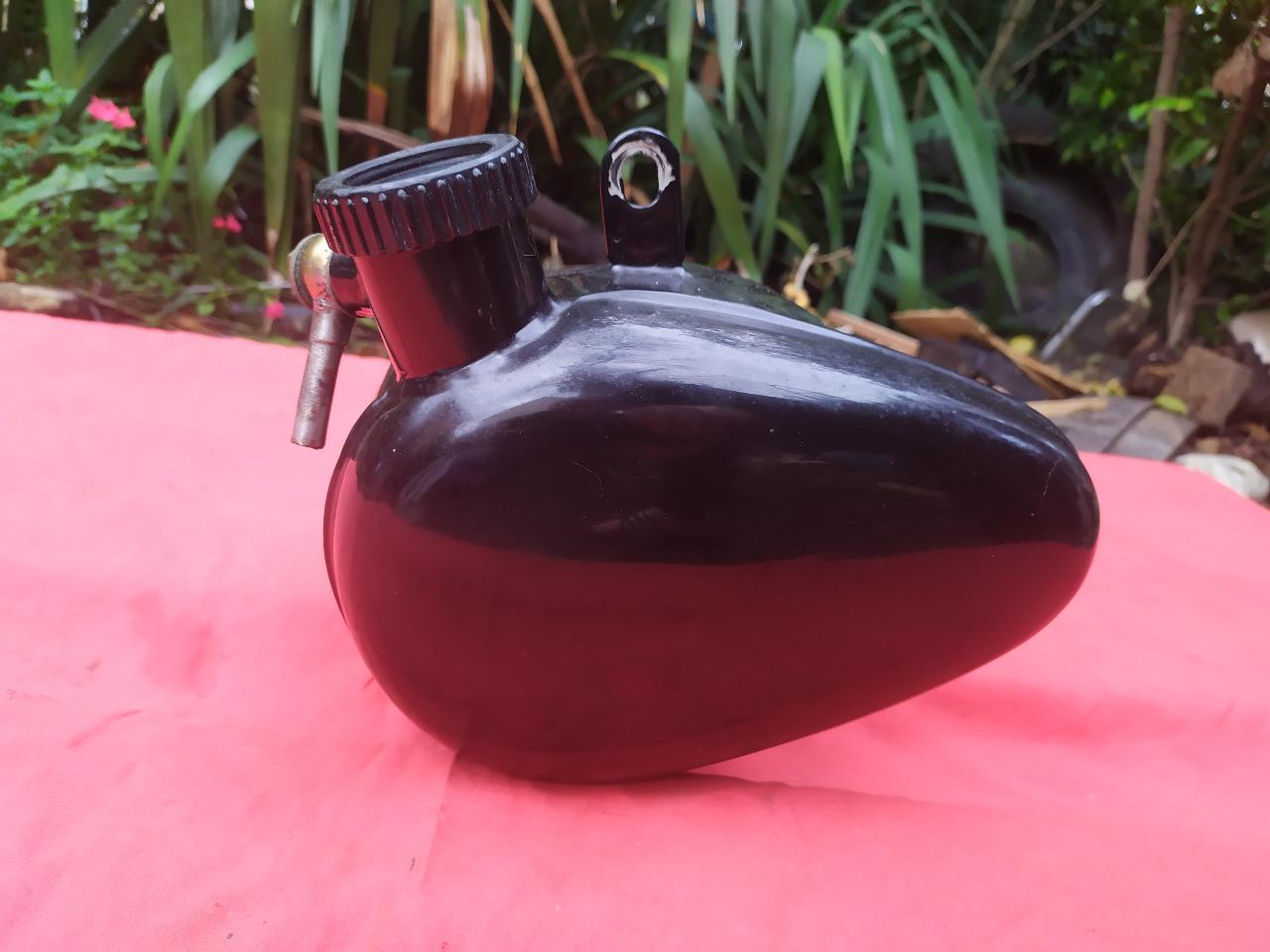 Réservoir d'huile TERROT 500 RD RDA RSSE RGSE LesAnciennes.com