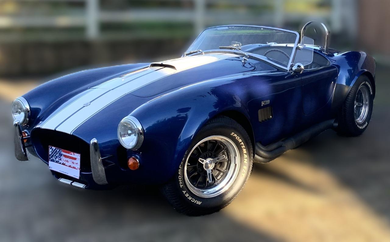 AC Cobra CONTEMPORARY CLASSIC - 1990 LesAnciennes.com