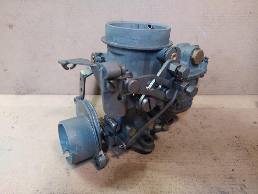 Carburateur zenith stromberg 34 WIM rénové LesAnciennes.com