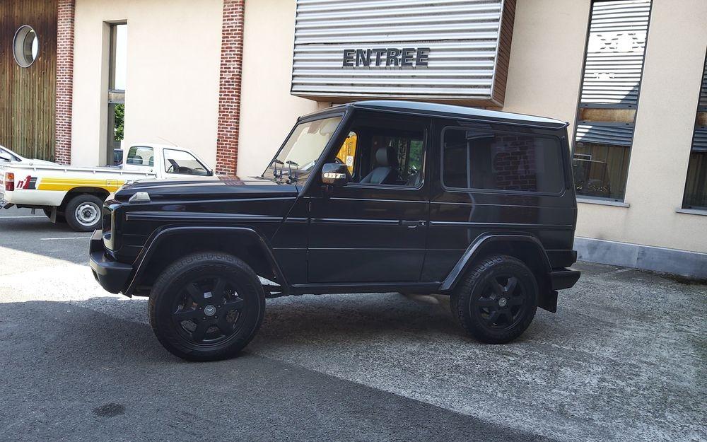MERCEDES CLASSE G 270 CDI - 2006 LesAnciennes.com