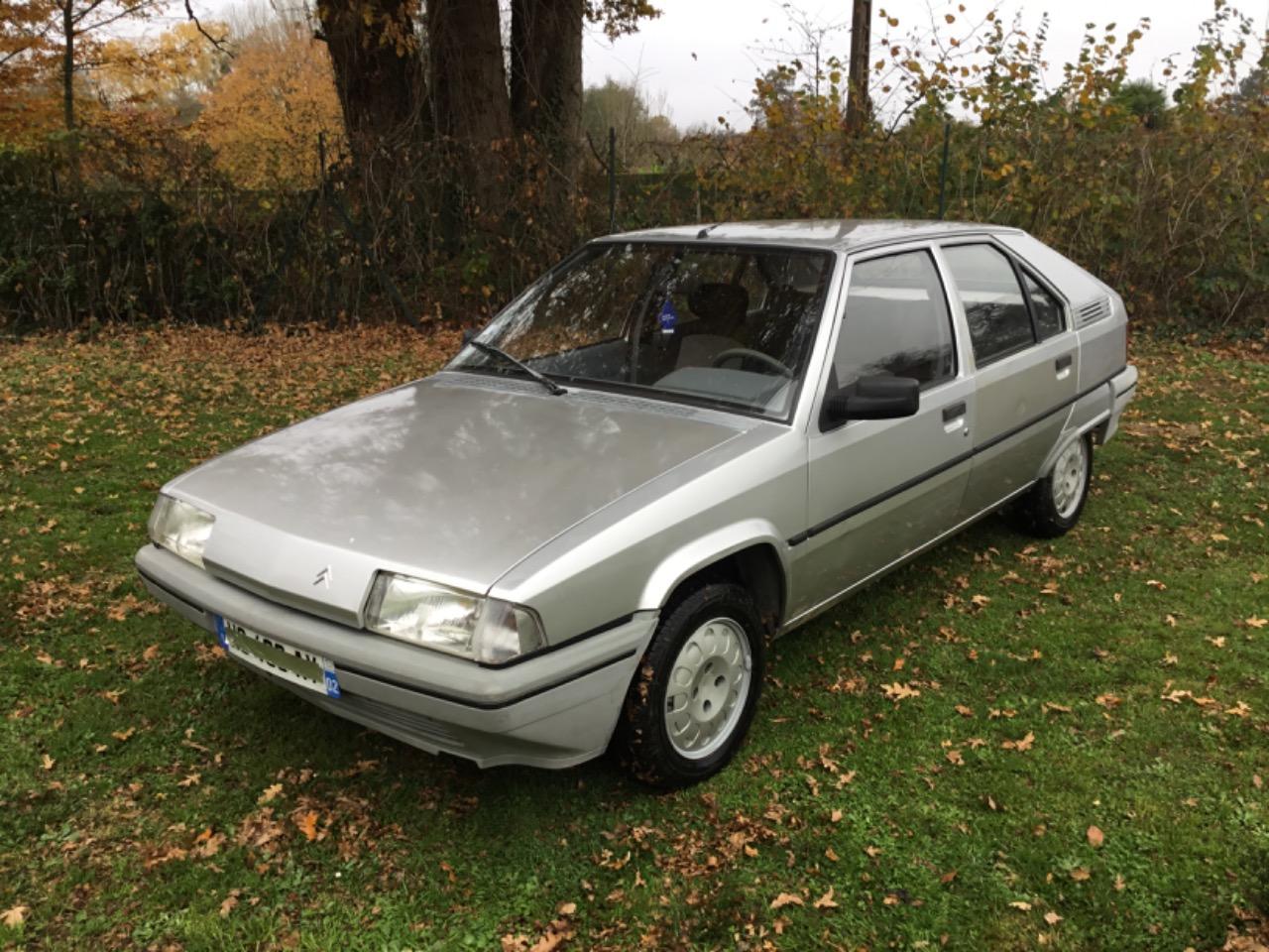 CITROEN BX Bx - 1987 LesAnciennes.com