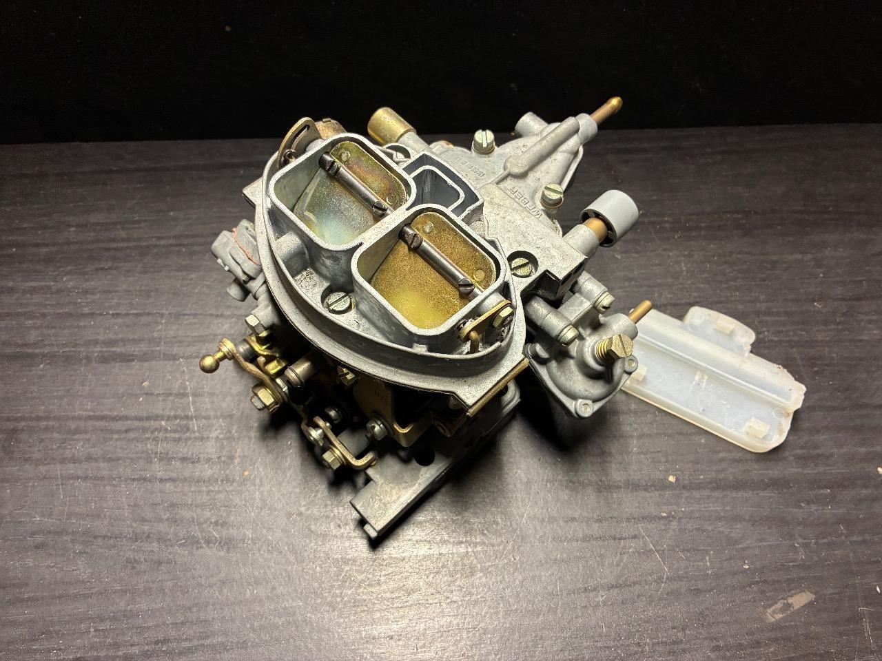 Carburateur weber 32 DIR neuf RENAULT 5 Renault 15 LesAnciennes.com