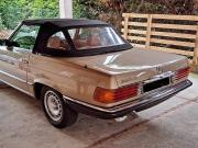 image_1-MERCEDES 280 SL R107 - 1976