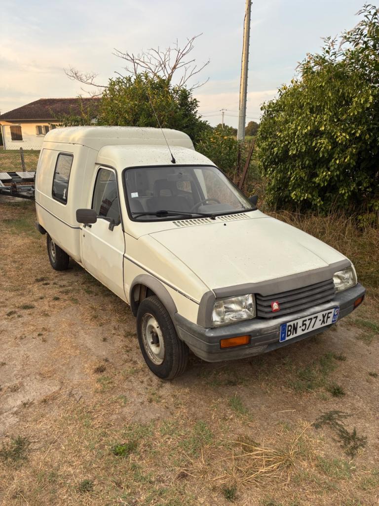CITROEN C15D - 1990 LesAnciennes.com