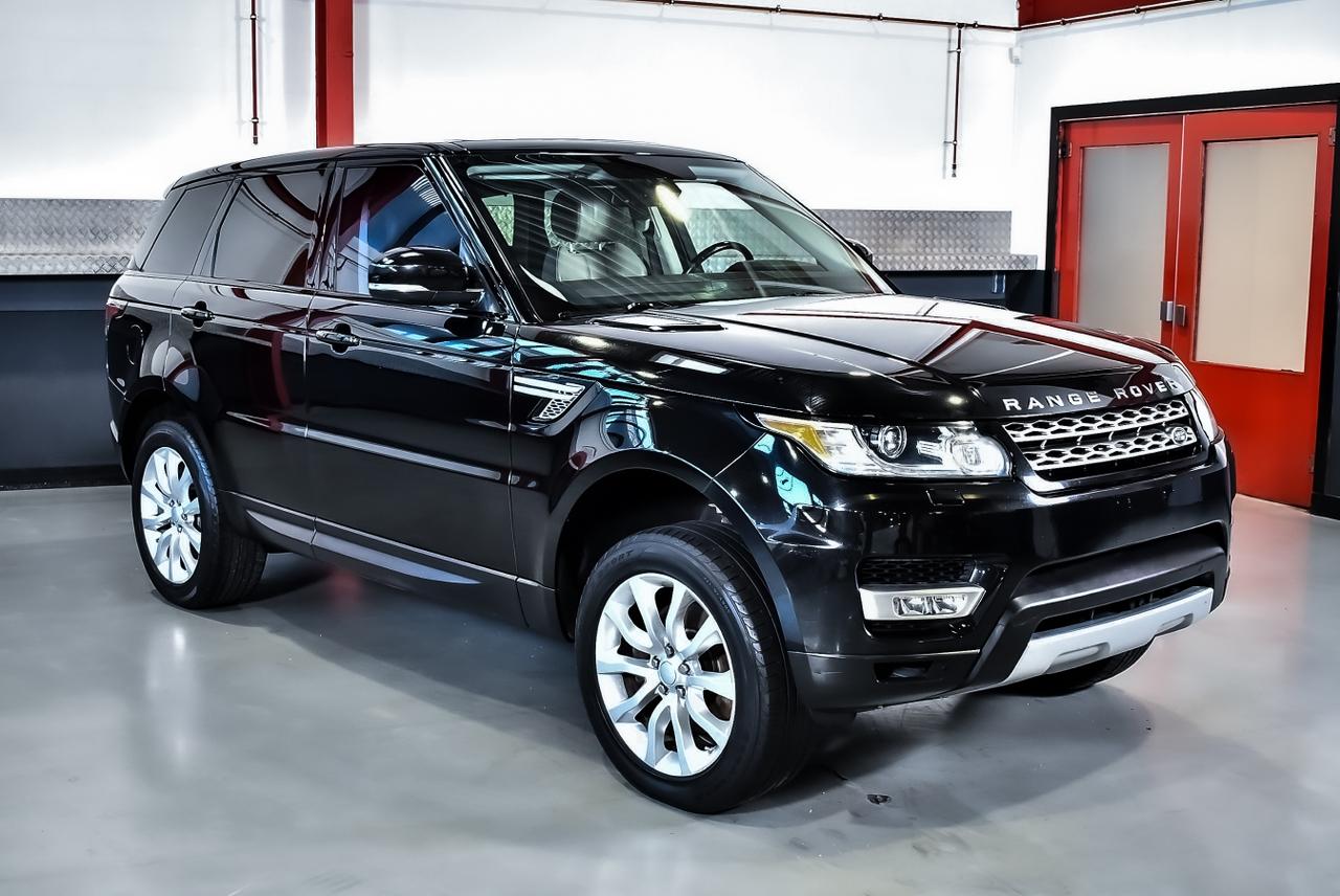 2016 Land Rover Range Rover Sport HSE 3L V6 Superc LesAnciennes.com