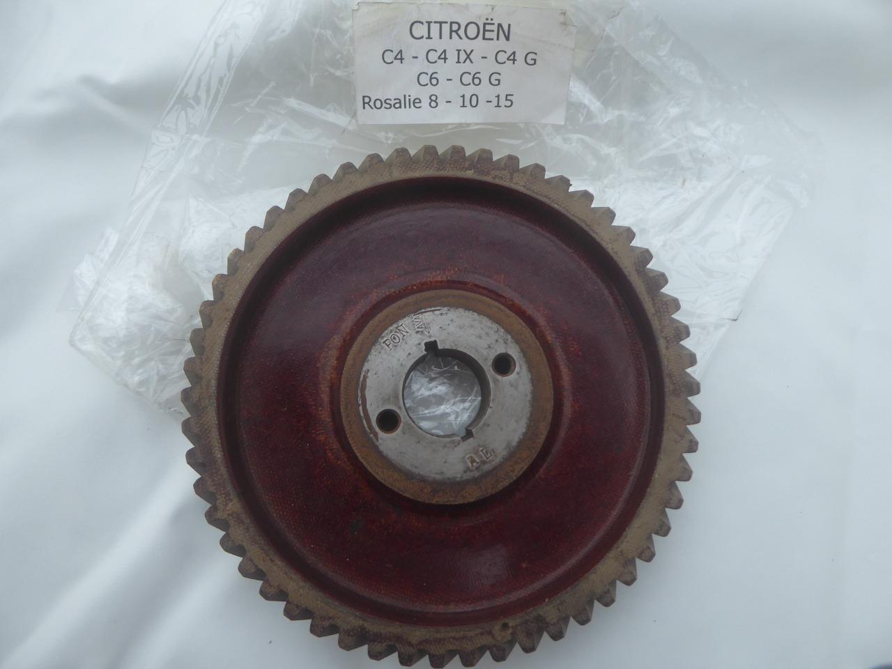 Pièces CITROEN C4 C4/C6/Rosalie LesAnciennes.com