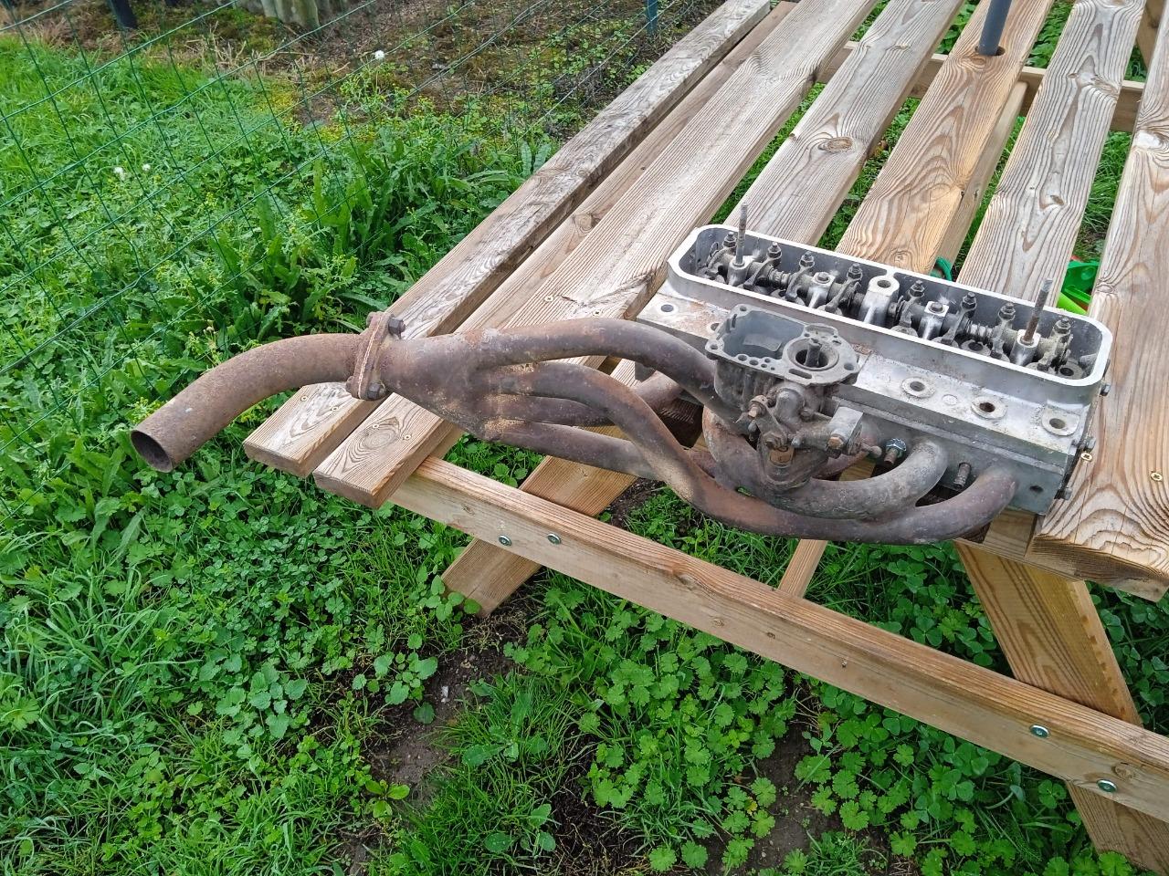 Pièces RENAULT 4 (R4) LesAnciennes.com