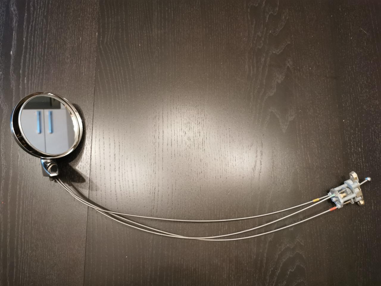 Rétroviseur ROLLS ROYCE Silver Shadow 1 LesAnciennes.com