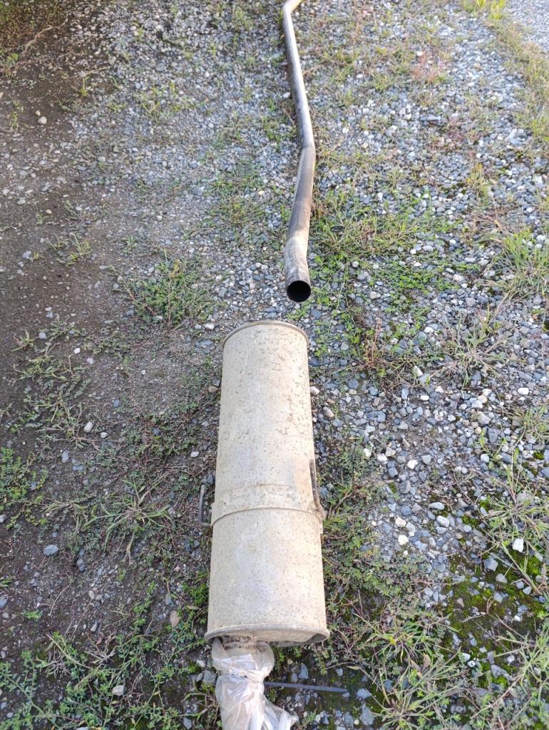 RENAULT 11 (R11) Essence échappement et silencieux LesAnciennes.com