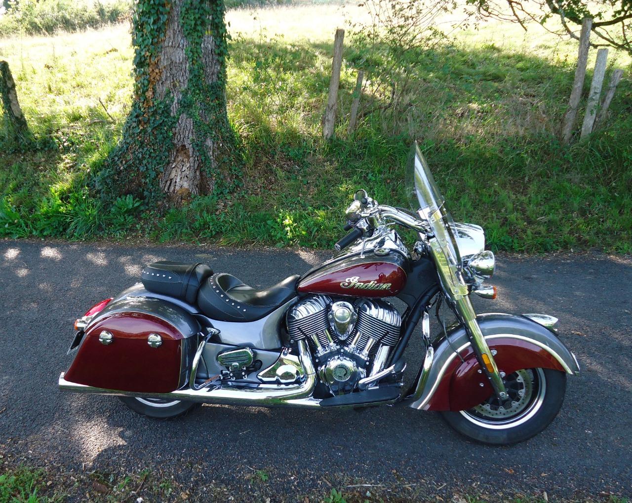 INDIAN Springfield LesAnciennes.com