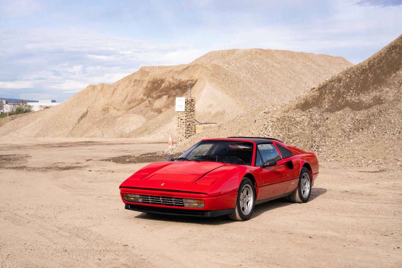FERRARI 328 GTS - 1985 LesAnciennes.com