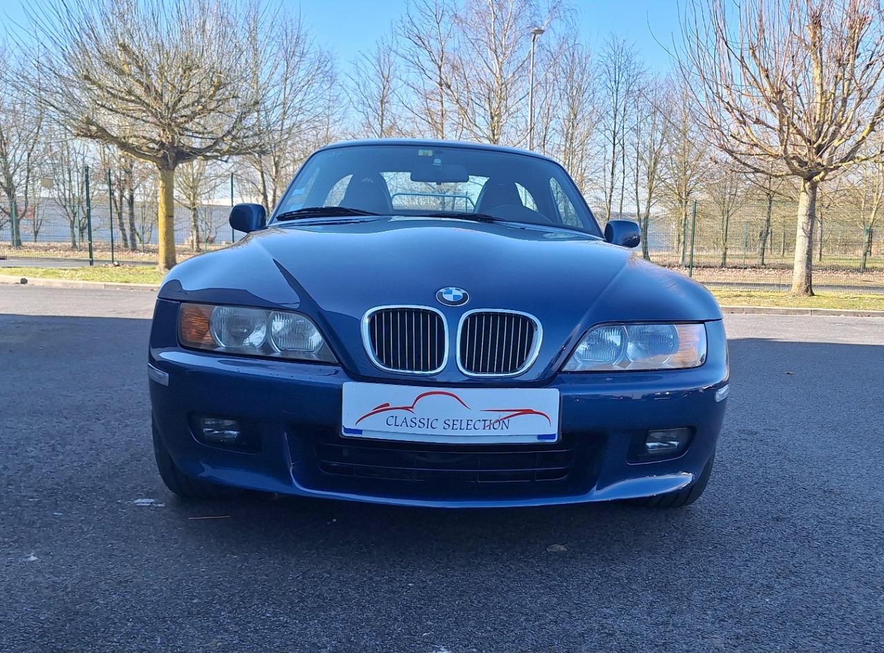 BMW Z3 3.0i cabriolet - 2002 LesAnciennes.com