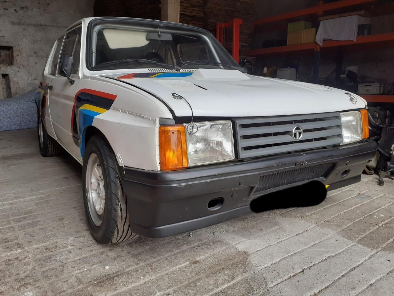 TALBOT Samba Rallye GROUPE B - 1984 LesAnciennes.com