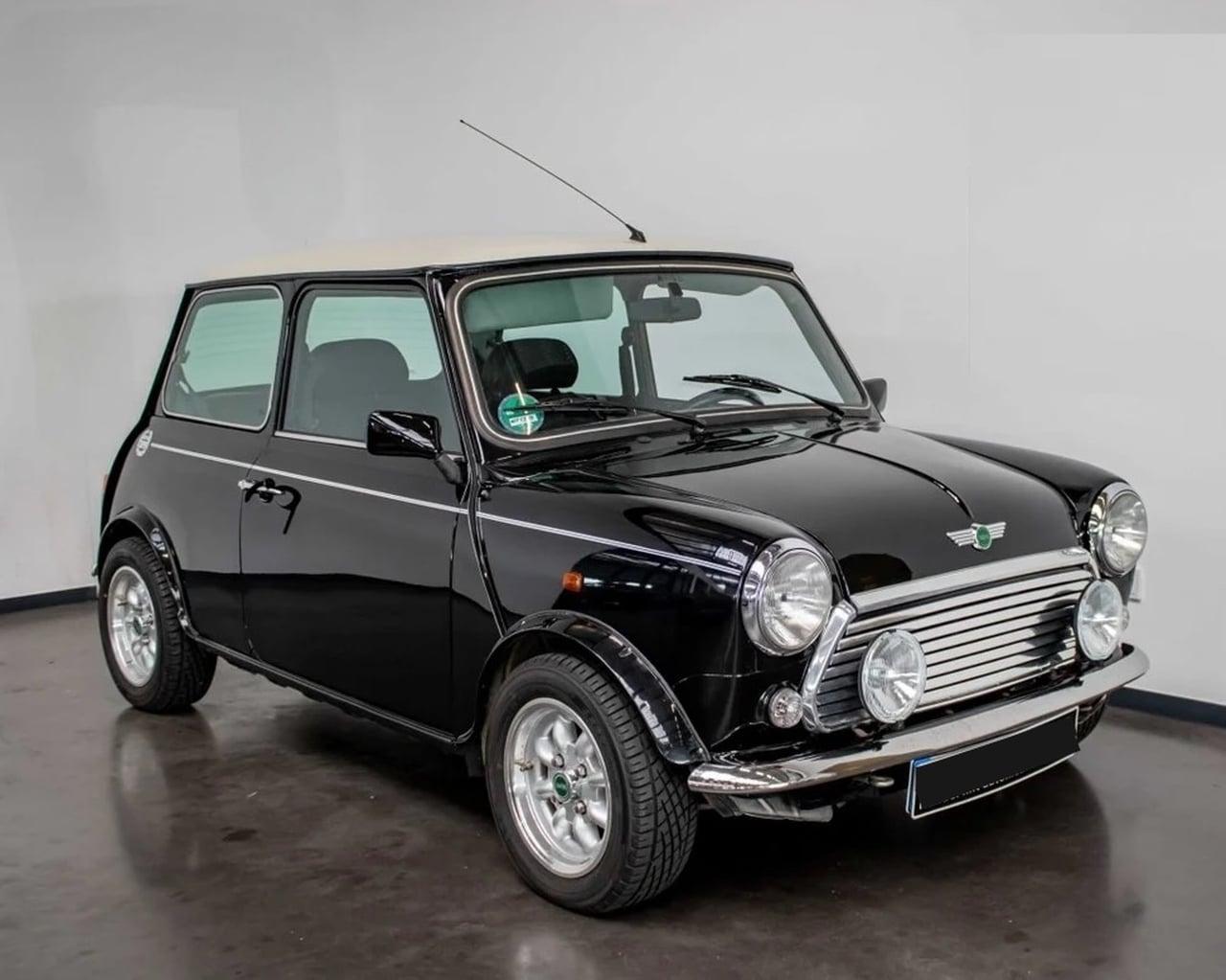 2000 Mini Cooper 1.3MPi LesAnciennes.com