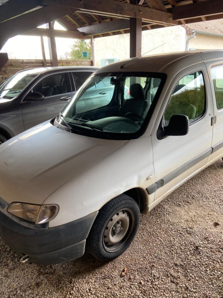 PEUGEOT Partner 5BRHYF - 2002 LesAnciennes.com