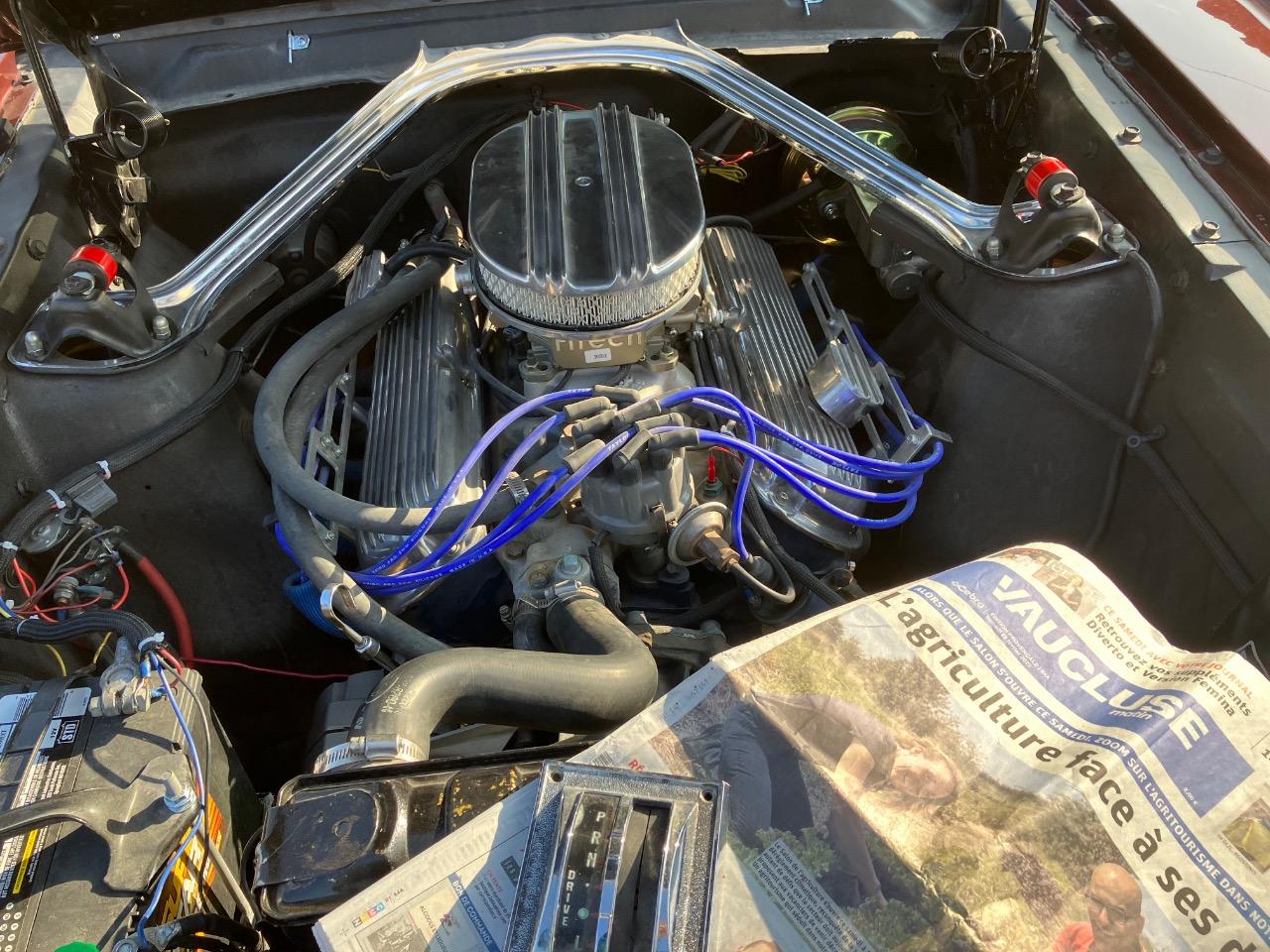 1966 FORD Mustang, foto 5